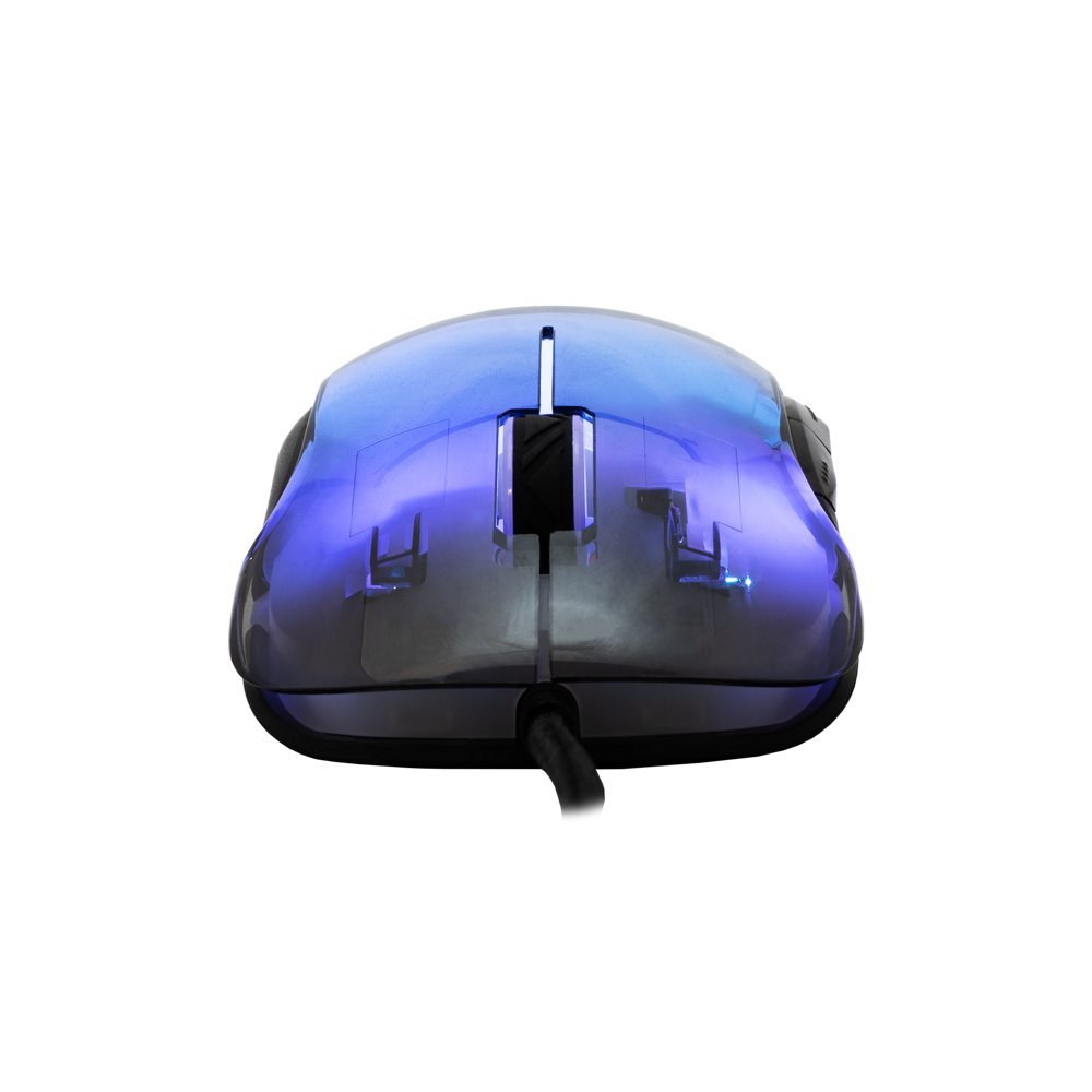 White Shark Mordred-B | Gaming Muis | 825 Chipset | RGB Verlichting | 12.800 DPI - Afbeelding 6