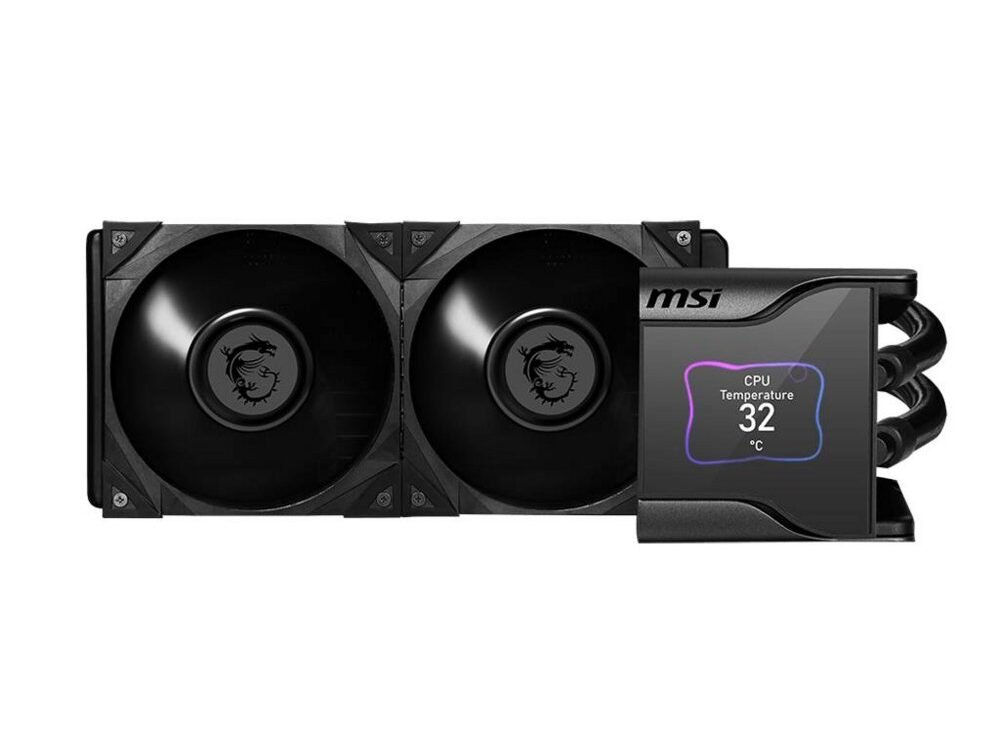 MSI MEG Coreliquid S280 | All-in-One CPU Waterkoeler