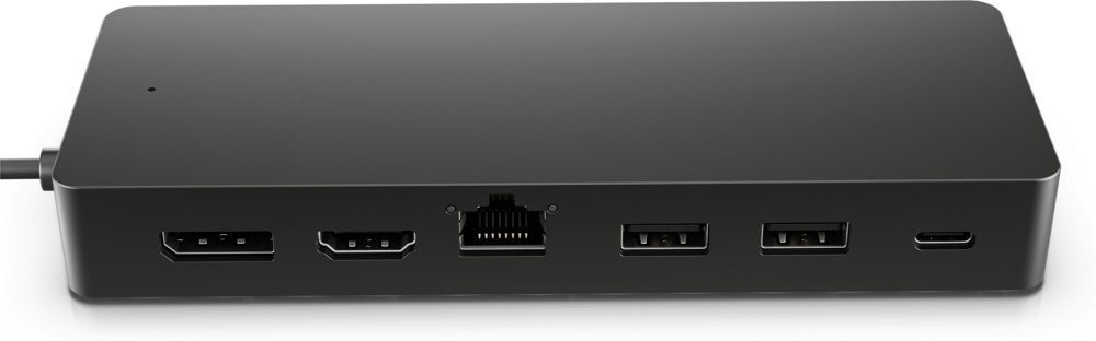 HP Universal Multiport Hub | USB-C | Zwart