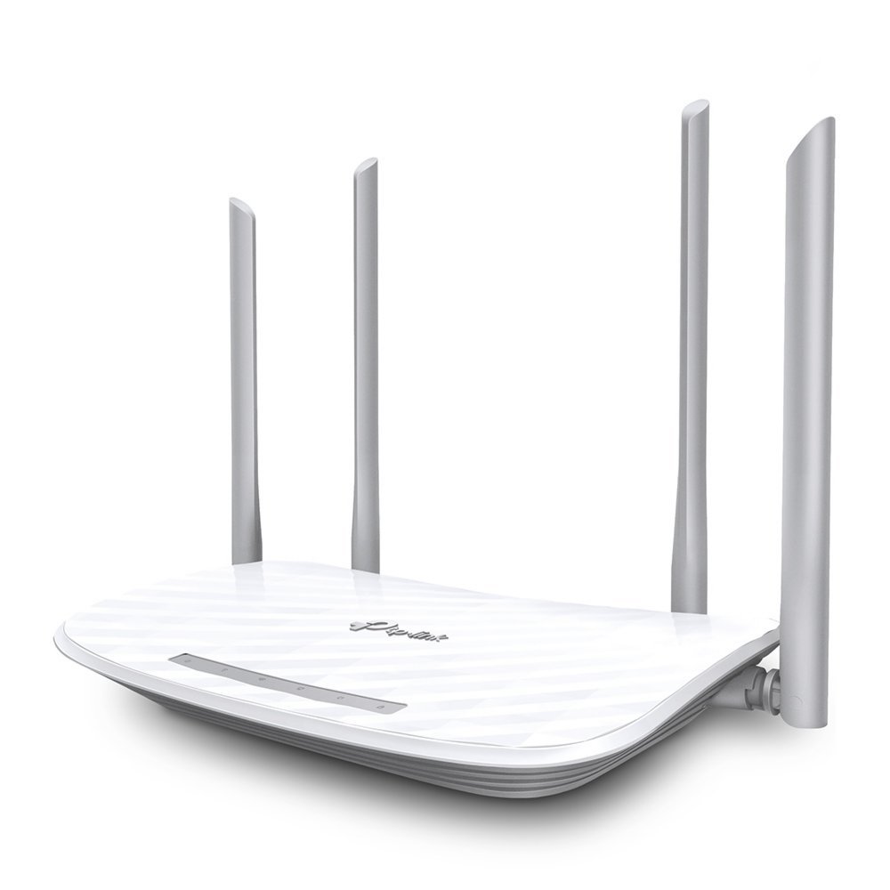 TP-Link Archer A5 | Wifi 5 Router | Ethernet Dual-band (2.4 GHz / 5 GHz) | 867Mbit/s - Afbeelding 3