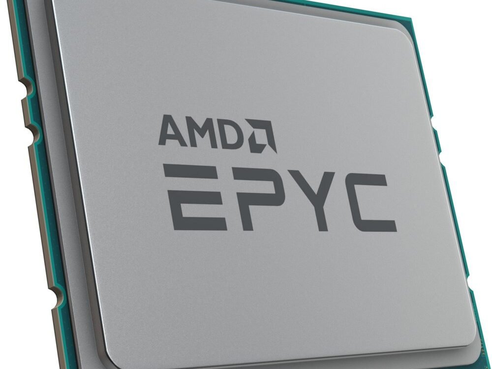 AMD EPYC 7502 | 32 Core | 2,5GHz (3,35GHz Turbo) | SP3 | TRAY | Processor | CPU