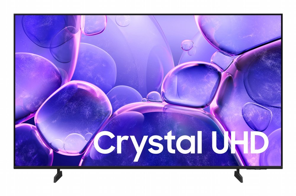 Samsung Crystal U8070F | 50'' Ultra HD 4K | LED Smart TV | Wifi | Tizen | HDR10+ | 60Hz (2025)