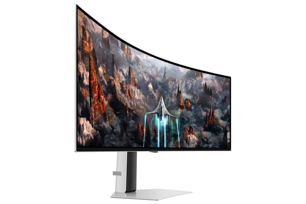 Samsung Odyssey G9 OLED G93SC 49" | 5120x1440 QD-OLED | 240Hz | Ultrawide Gaming Monitor - Afbeelding 8