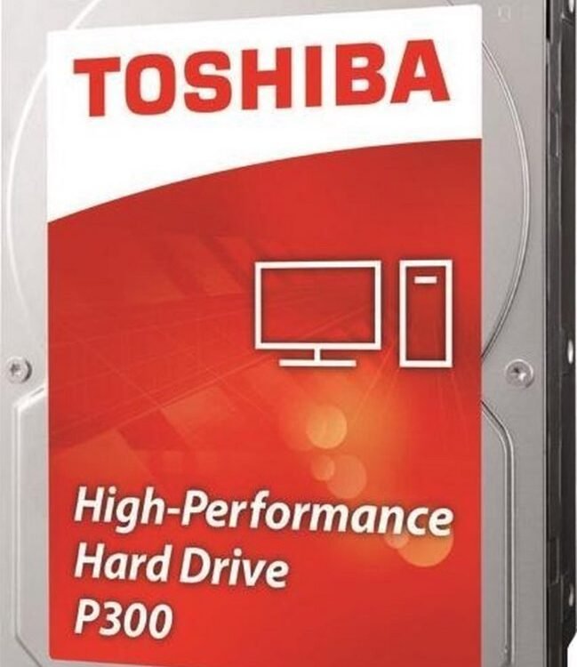 Toshiba P300 HDD 3.5" | 2TB SATA III | 5400RPM