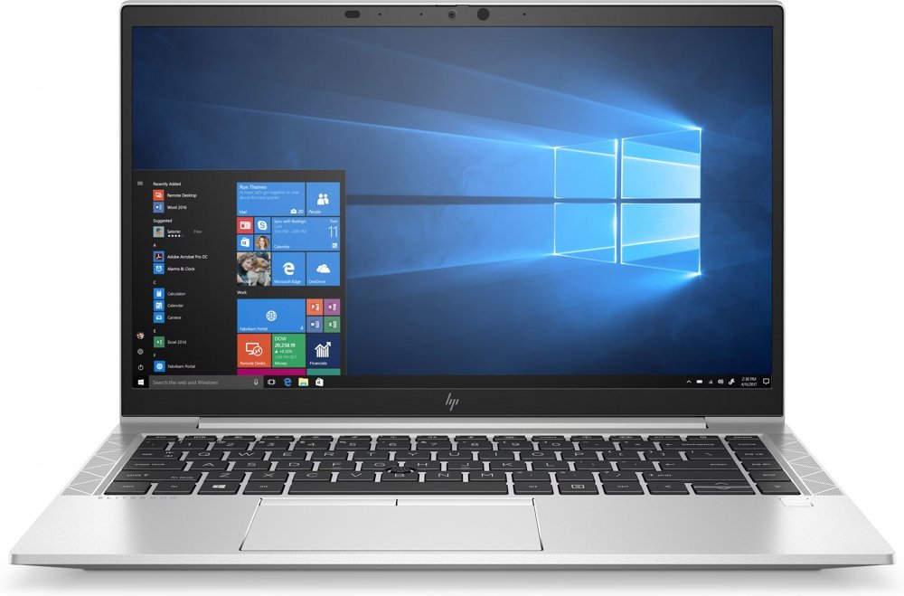 HP EliteBook 840 G8 | 14'' Full HD IPS | Intel Core i7-1185G7 | 16GB RAM | 256GB SSD | W11 Professional | REFURBISHED SILVER