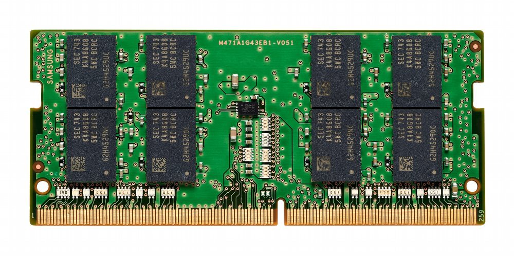 HP | 16GB DDR5 4800MHz SODIMM | NECC geheugen | 1 x 16 GB