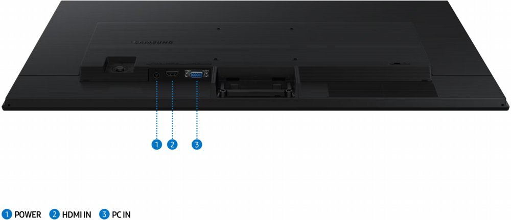 Samsung Essential LS27D300GAU 27'' | 1920x1080 IPS | 100Hz | 1ms | Monitor - Afbeelding 10