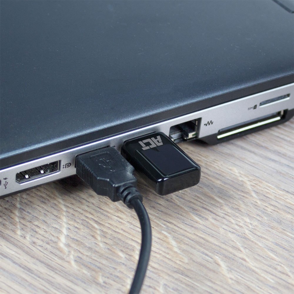 ACT AC4470 | USB A wifi adapter | Tot 900 Mbit/s - Afbeelding 4