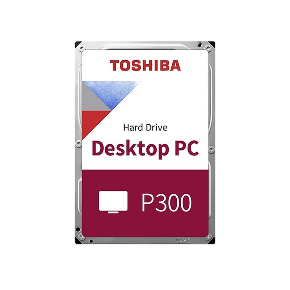 Toshiba P300 HDD 3.5" | 4TB SATA III | 5400RPM