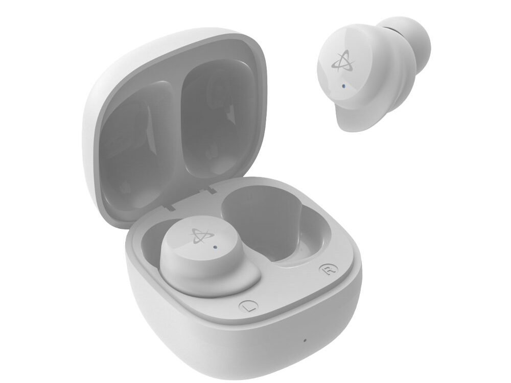 SBOX Earbuds EB-TWS538 | Draadloze In-Ear Bluetooth Oordopjes | USB-C Oplaadcase | Wit
