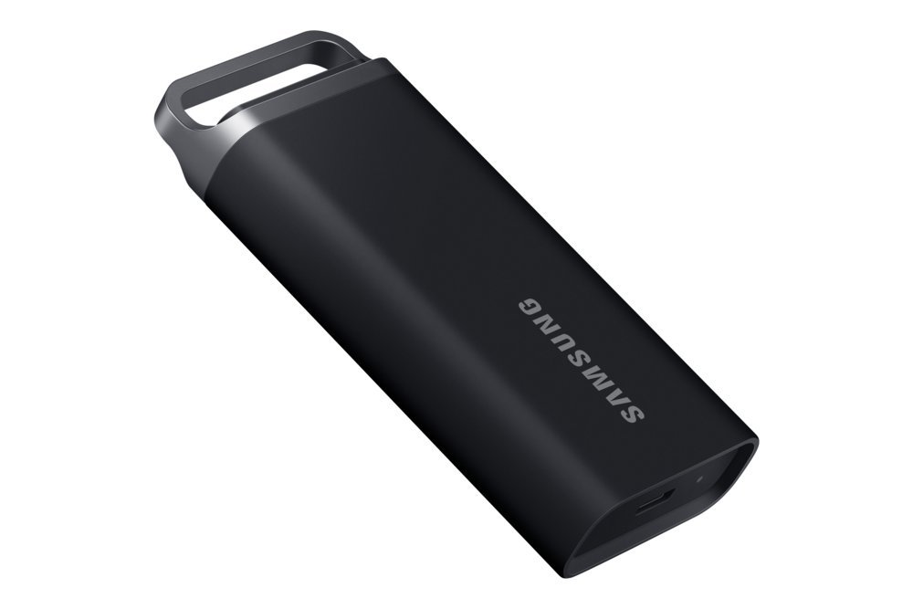 Samsung T5 EVO | Externe SSD | 2TB | USB 3.2 Gen 1 | 460MB/s | Zwart | Compact & Draagbaar