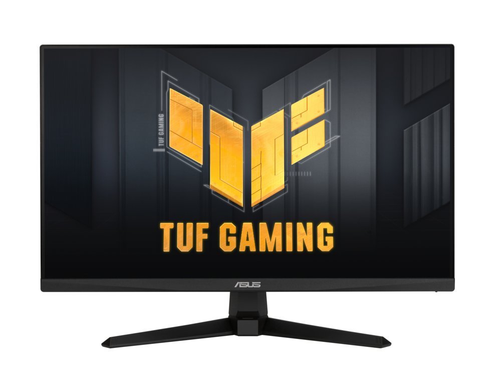 ASUS TUF Gaming VG249QM1A | 23.8" Monitor | 1920 x 1080 Pixels | Full HD | 270Hz | Zwart