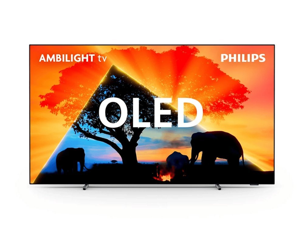 Philips 48OLED769/12 | 48" 4K Ultra HD OLED Smart TV | Titan OS | Dolby Vision | 120Hz | Perfect Black - Afbeelding 5