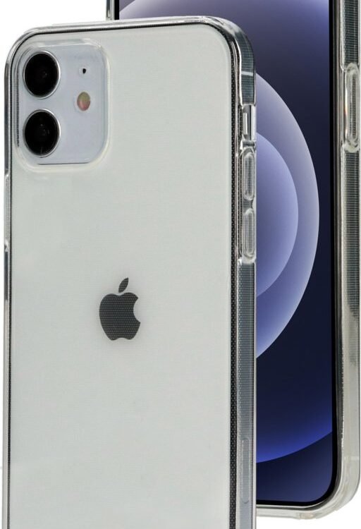 Mobiparts Classic TPU Case | Apple iPhone 12/12 Pro | Transparent