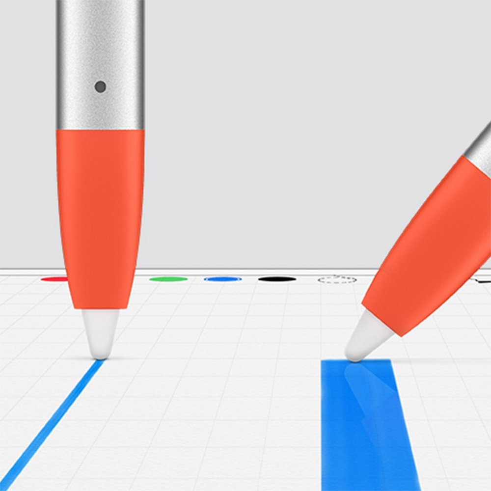 Logitech Crayon Stylus Pen | 20 g | Oranje/Wit - Afbeelding 6