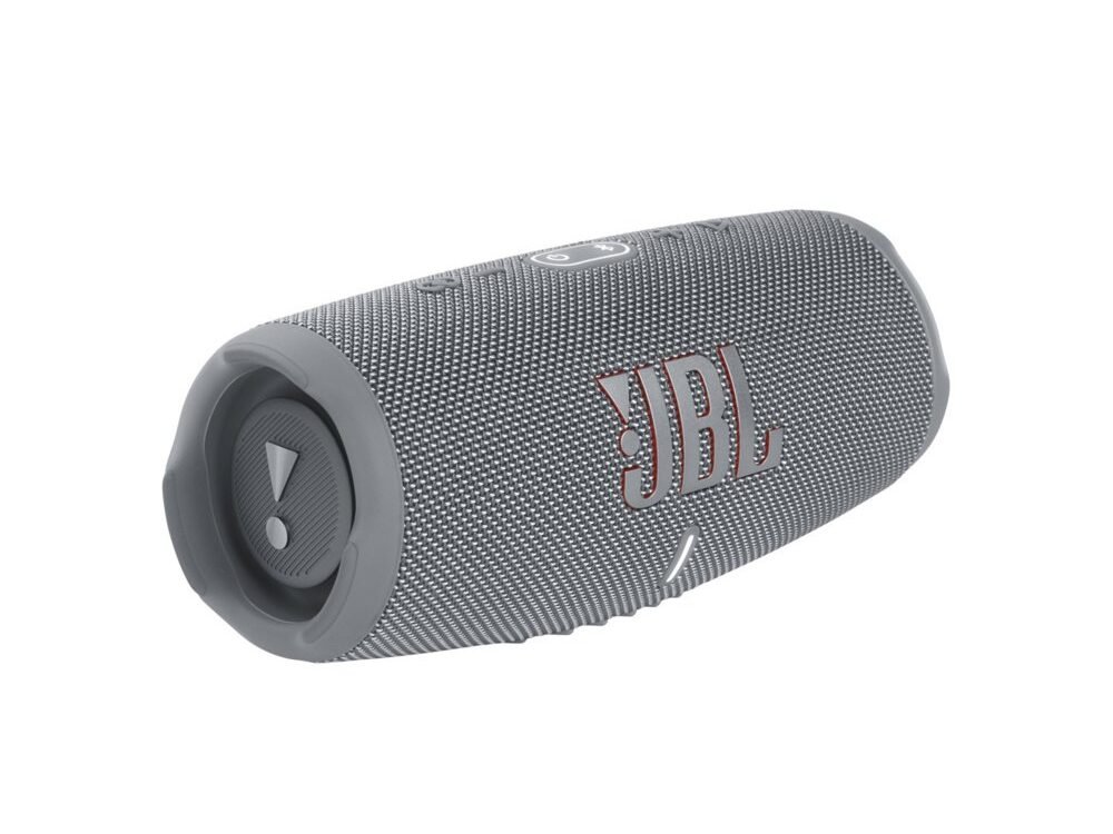 JBL Charge 5 | 30 Watt Portable Bluetooth Speaker | Grijs