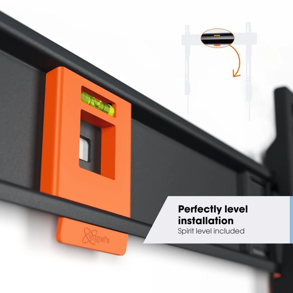 Vogel's Comfort TVM3205 | Vaste TV-beugel | 20-50" | max 30kg | VESA 200x200 - Afbeelding 3