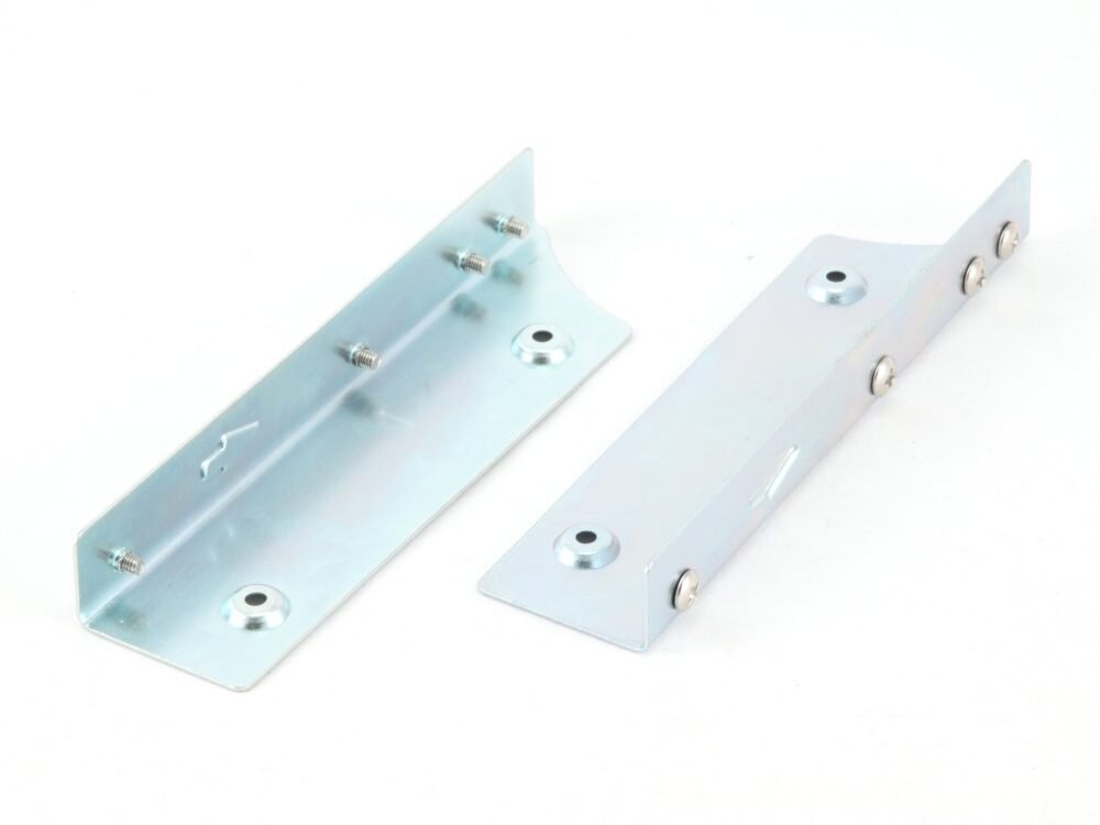 Gembird MF-321 | Montageframe voor 2,5" SSD/HDD in 3,5" bay | Metaal | 119,6 x 31,8 x 15,6 mm