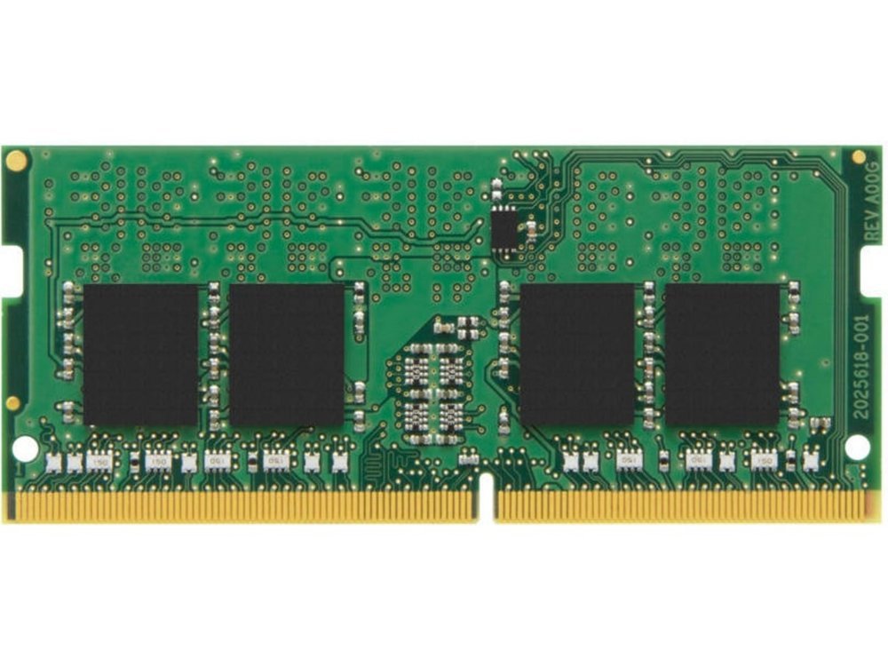 Kingston | 1x16GB DDR4 | 3200MHz | SODIMM | CL22 | Geheugenmodule | RAM