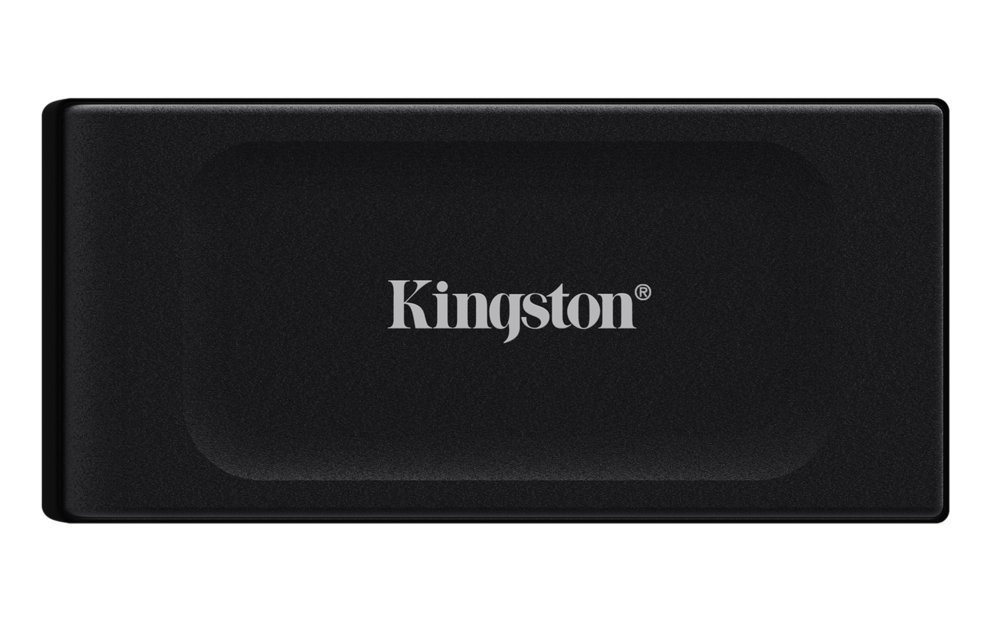 Kingston XS1000 | Externe SSD | 1TB | USB 3.2 Gen 2 | Compact & Draagbaar