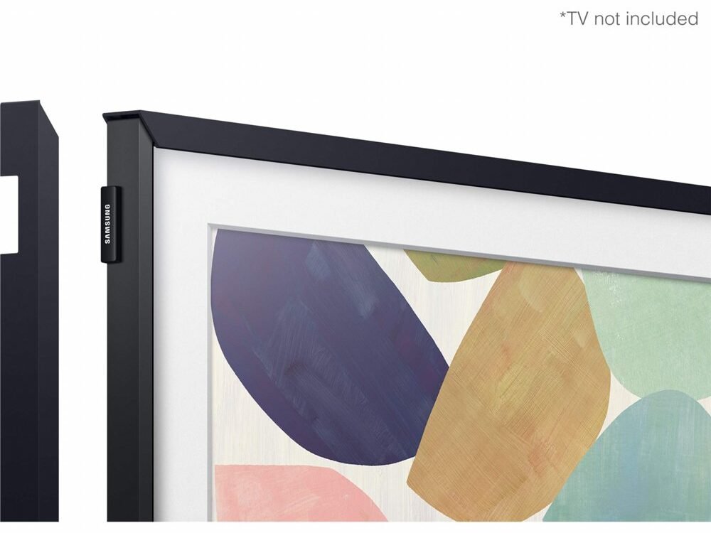 Samsung Lijst voor 32'' Samsung the Frame TV - Modern Zwart