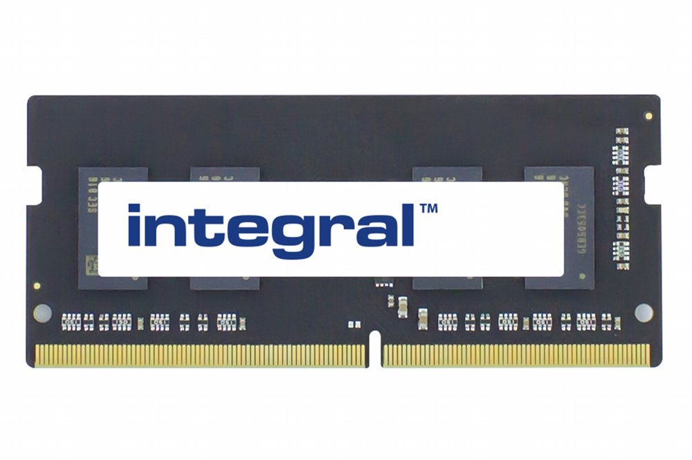 Integral | 8GB 1x8GB DDR4 | 3200MHz | SODIMM | CL22 | Geheugenmodule | RAM