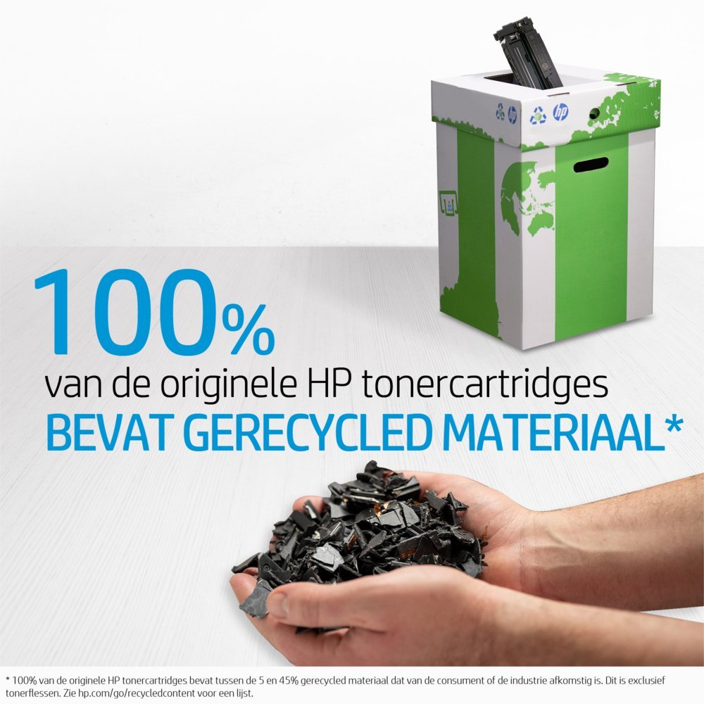 HP 26A | Originele Zwarte LaserJet Tonercartridge - Afbeelding 22