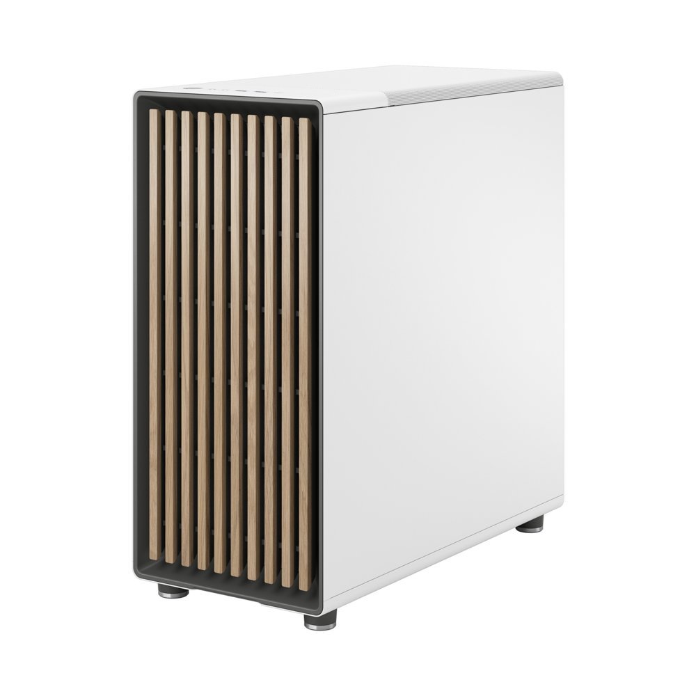 Fractal Design North | ATX Behuizing | Wit (Chalk White) | TG Side Panel (Transparant) - Afbeelding 12