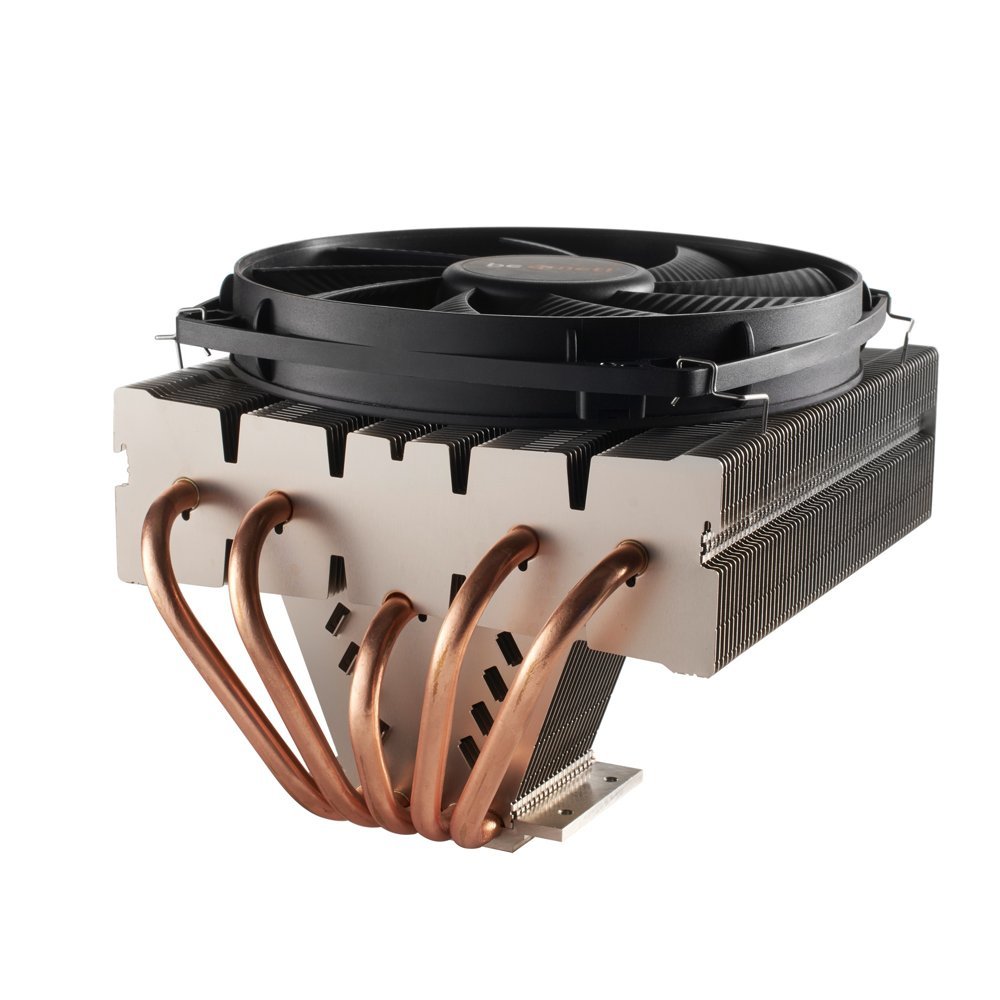 be quiet! Shadow Rock TF 2 | 160W TDP | 112mm Hoogte | 135mm Fan | CPU Luchtkoeler - Afbeelding 3