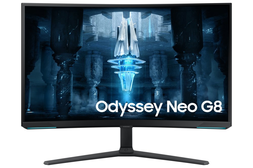 Samsung Odyssey Neo G8 G85NB 32" | 3840x2160 4K Mini LED VA | 240Hz | Gaming Monitor
