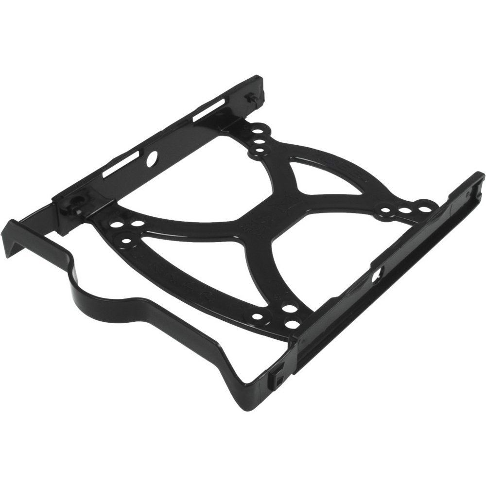 Inter-Tech X-608 Infinity | Micro Tower Behuizing | Zwart - Afbeelding 15