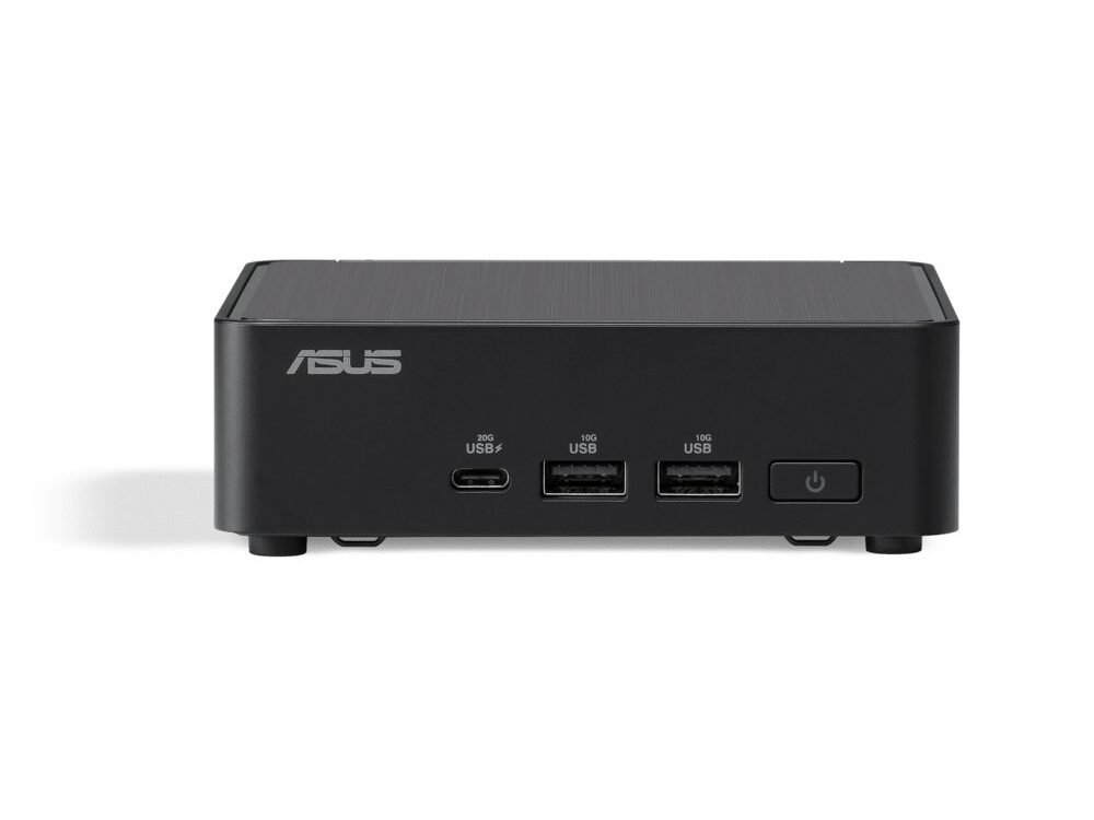 ASUS NUC 14 Pro Slim Barebone Desktopcomputer | Intel Core Ultra 5 125H | Zonder DDR5-geheugen, opslag en besturingssysteem
