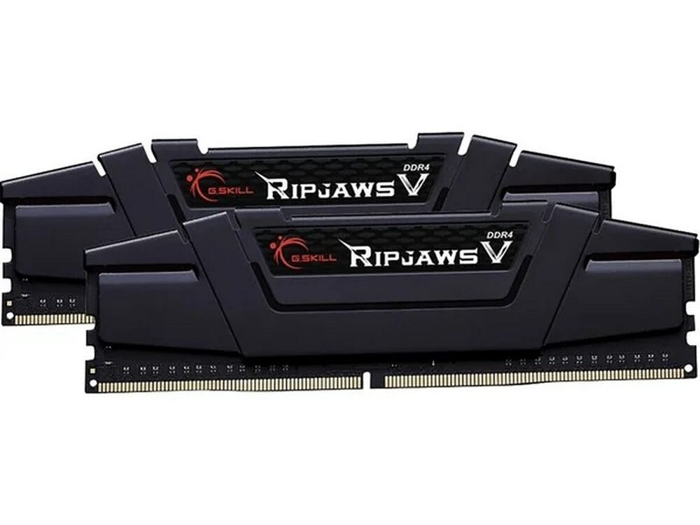 G.Skill Ripjaws V | 32GB 2x16GB DDR4 | 3200MHz | DIMM | CL16 | Geheugenmodule | RAM