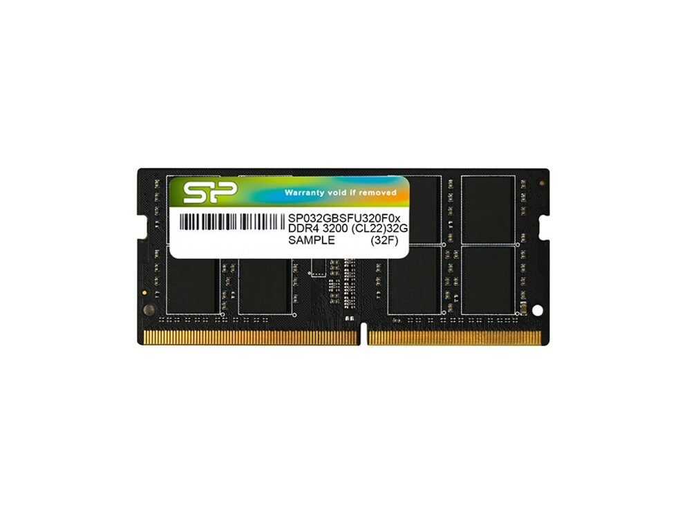 Silicon Power | 1x16GB DDR4 | 2666MHz | SODIMM | CL19 | Geheugenmodule | RAM