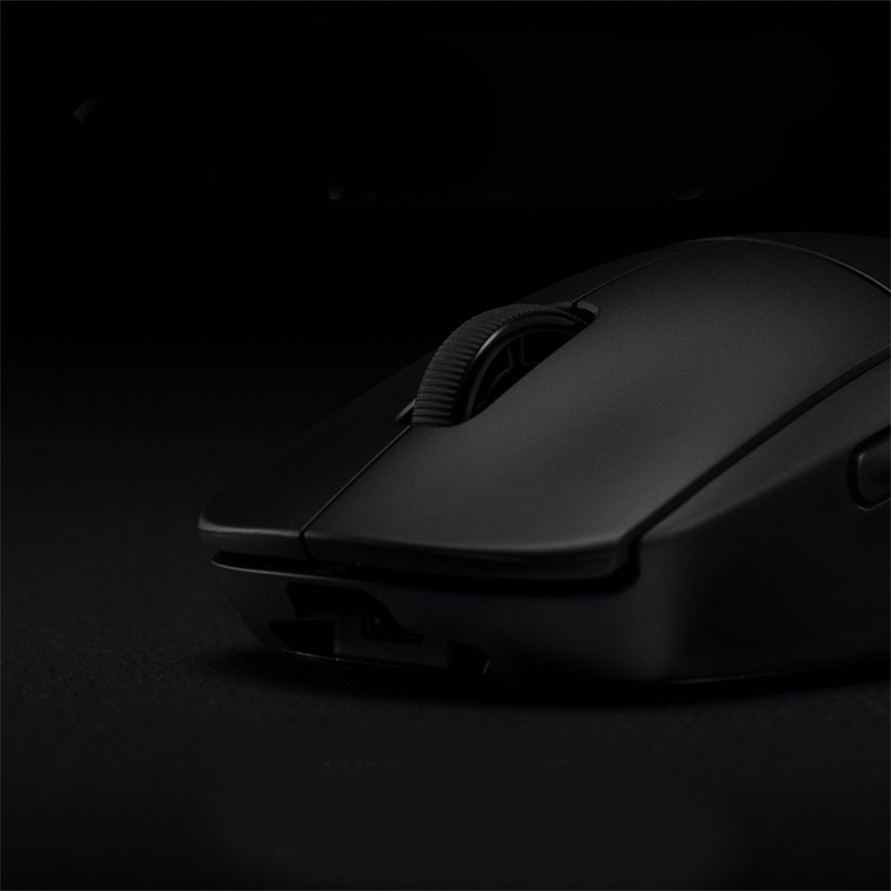 Logitech G Pro | Draadloze Gaming Muis | Links- en Rechtshandig | RF | 25600 DPI | Zwart - Afbeelding 5