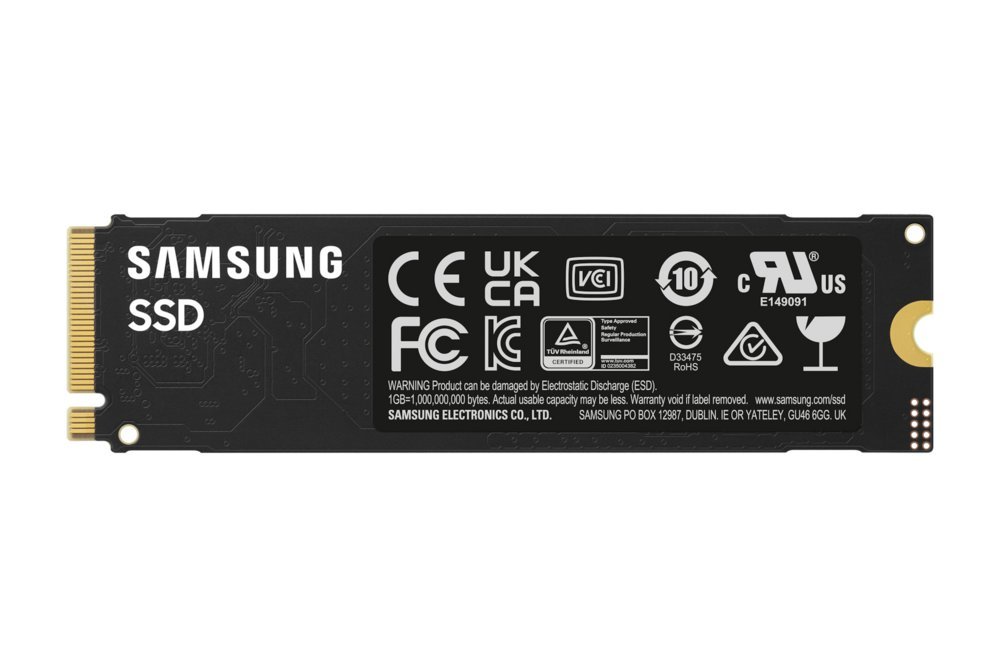 Samsung 990 EVO Plus | 1TB NVMe SSD | M.2 Gen4 | 7.150MB/s Lezen | 6.300MB/s Schrijven - Afbeelding 3