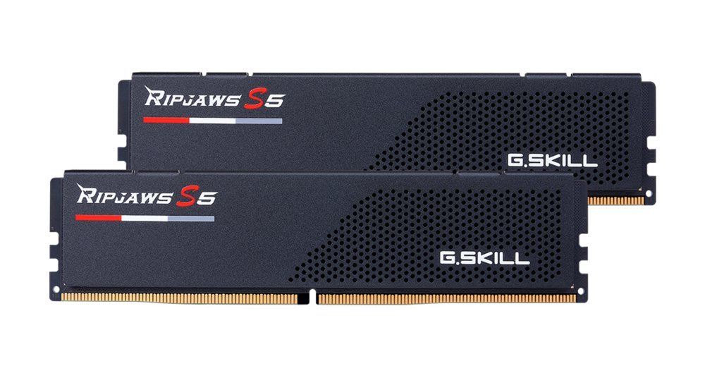 G.Skill Ripjaws S5 | 32GB 2x16GB DDR5 | 5600MHz | DIMM | CL36 | Geheugenmodule | RAM