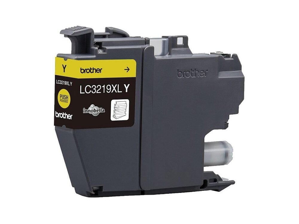 Brother LC-3219XLY | Inktcartridge | Origineel | Geel