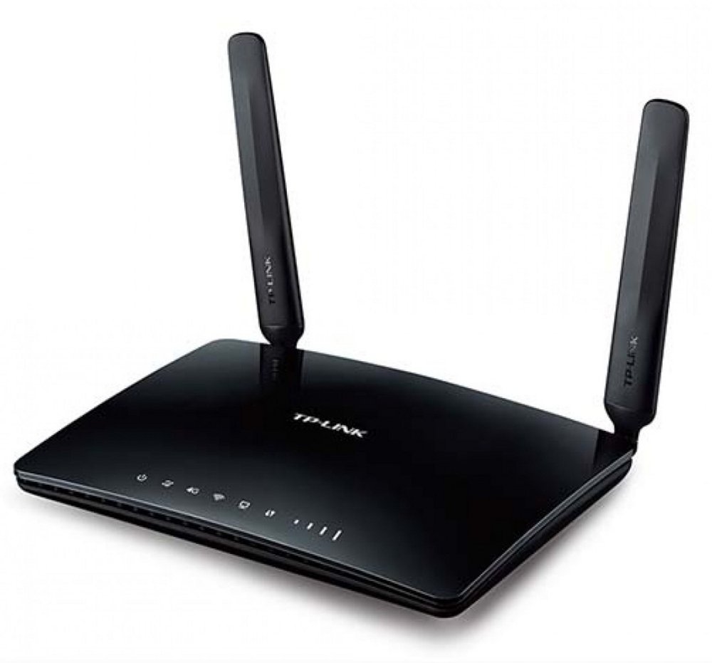 TP-Link TL-MR6400 | 4G LTE Router | WiFi 4 (802.11n) Single-band (2,4 GHz) | tot 300 Mbit/s - Afbeelding 3