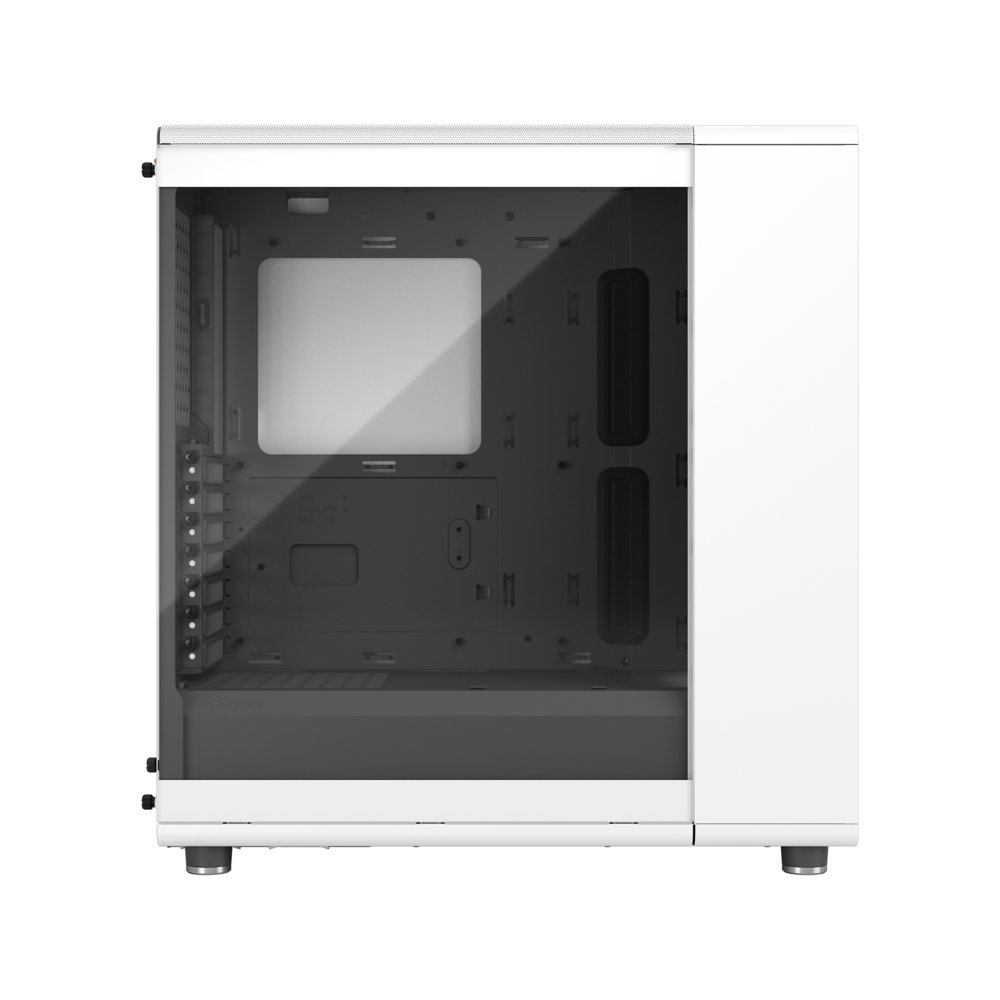 Fractal Design North | ATX Behuizing | Wit (Chalk White) | TG Side Panel (Transparant) - Afbeelding 20