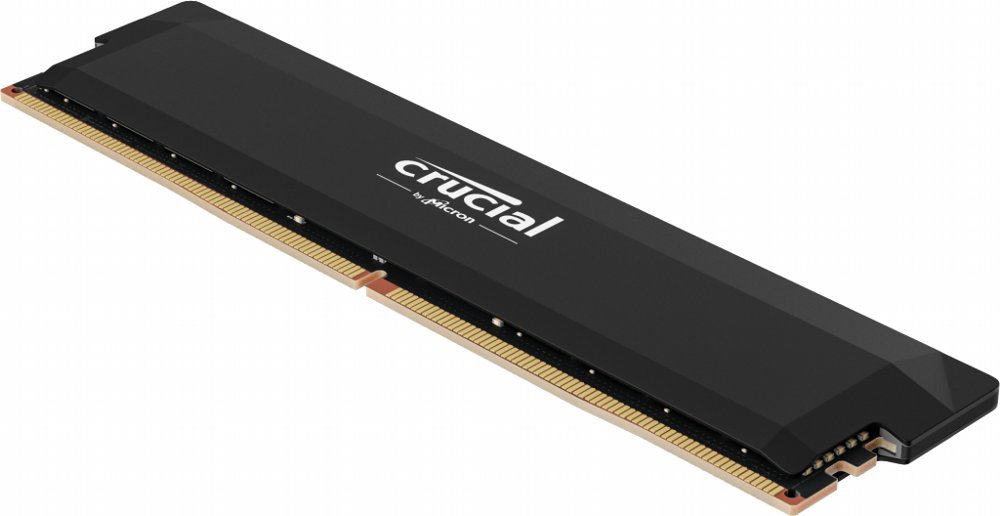 Crucial Pro OC | 32GB DDR5 | 6400MHz | DIMM | CL40 | Geheugenmodule | RAM