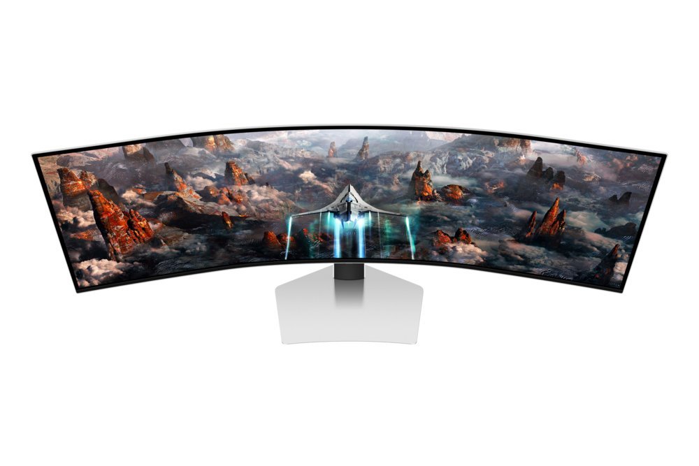 Samsung Odyssey G9 OLED G93SC 49" | 5120x1440 QD-OLED | 240Hz | Ultrawide Gaming Monitor - Afbeelding 12