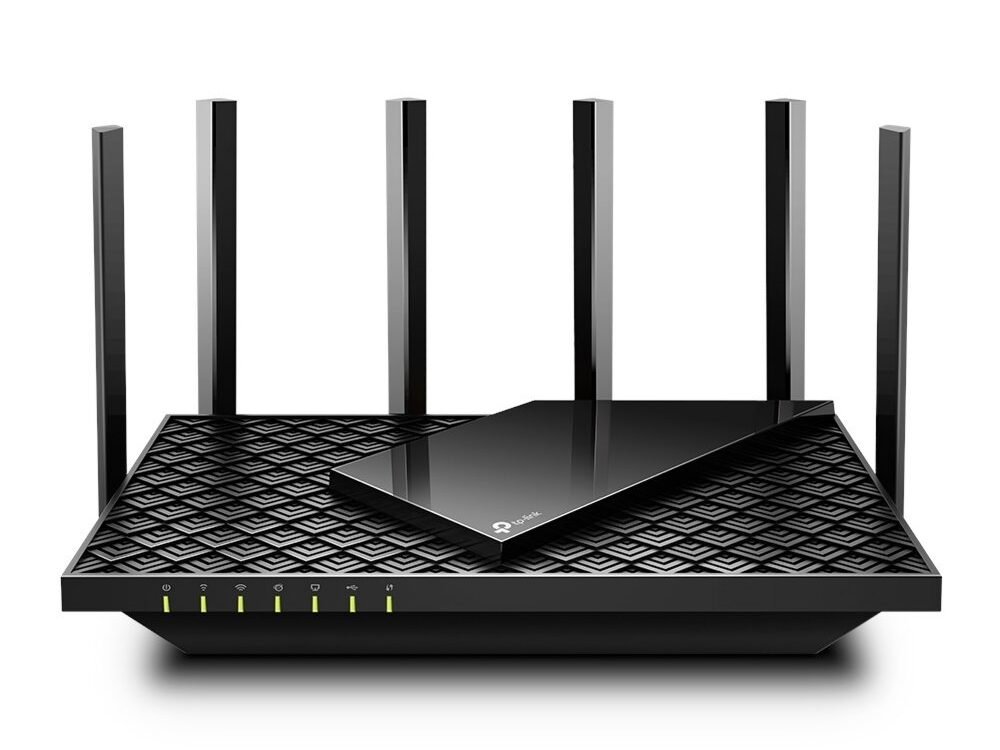 TP-Link Archer AX72 | Wifi 6 Router | Gigabit Ethernet Dual-band (2.4 GHz / 5 GHz) | 4804Mbit/s