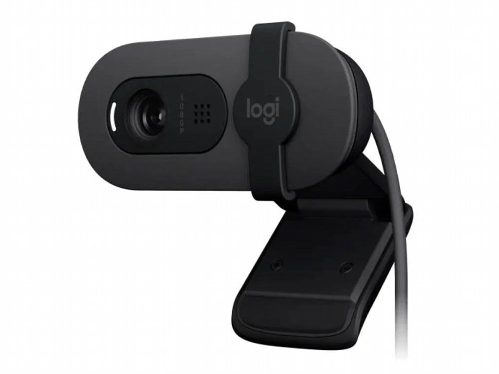 Logitech Brio 105 Business Webcam