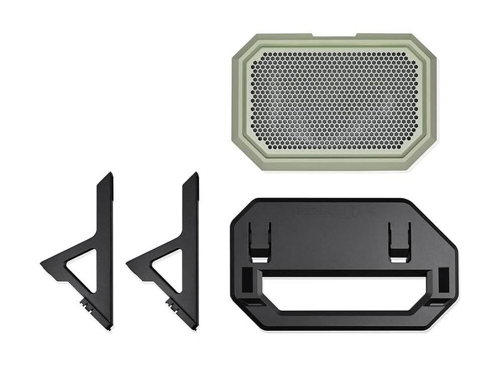 Thermaltake Chassis Stand Kit | Geschikt voor The Tower 600 (Matcha Green) | Inclusief Displaystand en Bottom Cover (AC-076-ONENAN-A1)