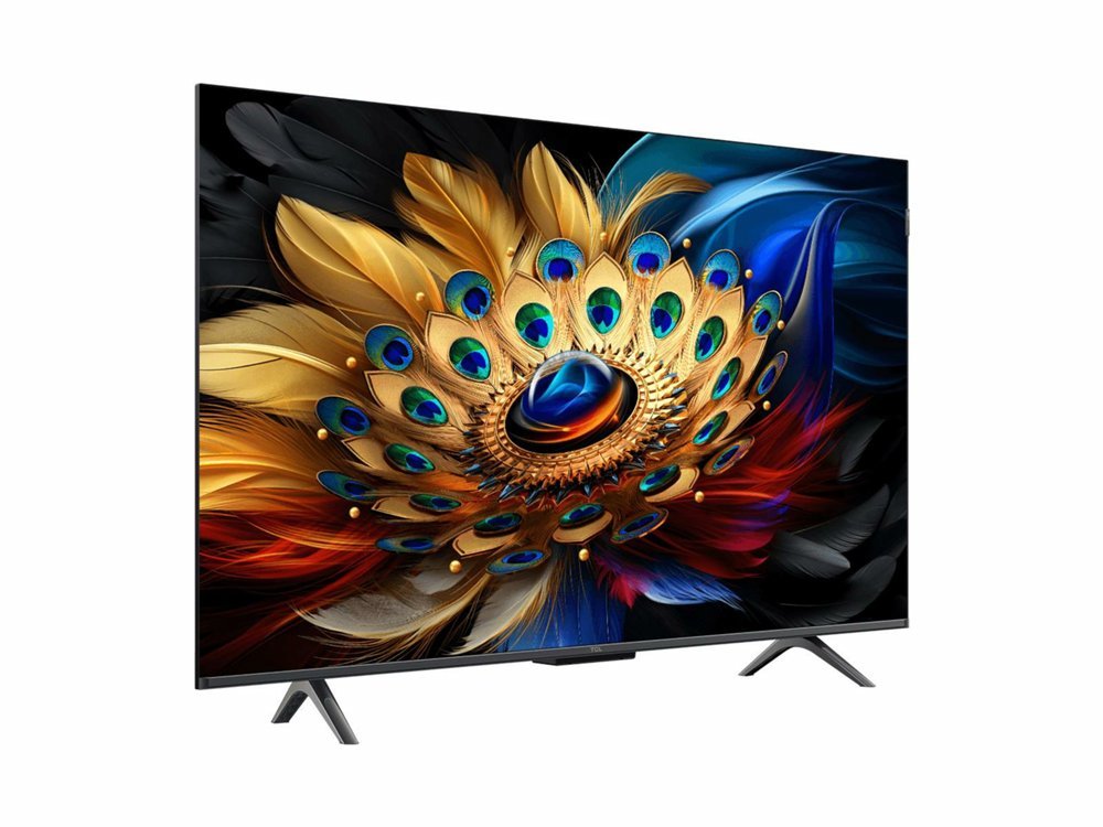 TCL 43C655 | 43'' Ultra HD 4K | QLED Smart TV | Wifi | Google TV | Local Dimming | Dolby Vision | 60Hz - Afbeelding 11