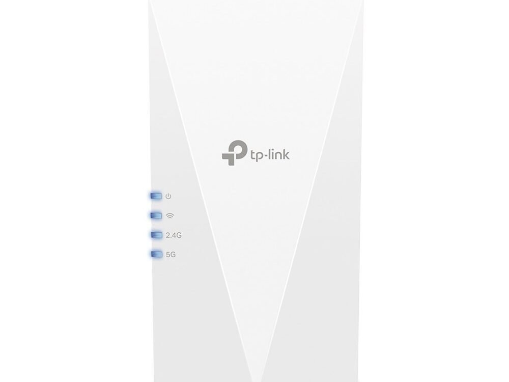 TP-Link RE3000X | WiFi Range Extender | 2402 Mbit/s | Wit