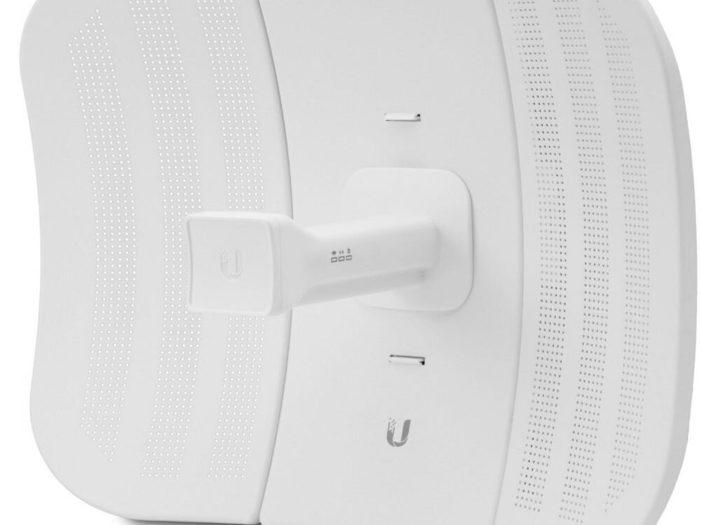 Ubiquiti LiteBeam AC | Netwerkbrug | 450 Mbit/s | Wit