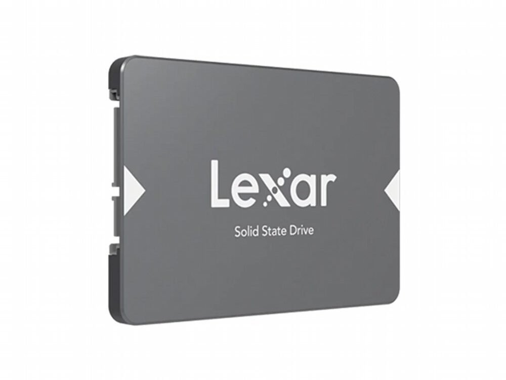 Lexar NS100 | 256GB SATA SSD | 2.5 inch | SATA III