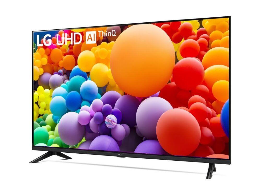 LG 50UT73003LA | 50'' Ultra HD 4K | LED Smart TV | Wifi | WebOS | HDR10 | 50Hz